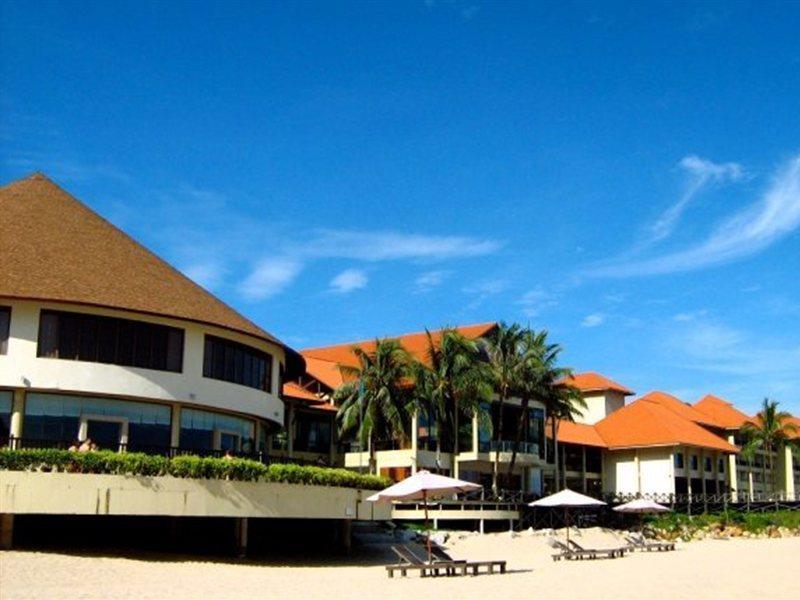 Damai Puri Resort & Spa Kuching Eksteriør bilde The Bayview Suites