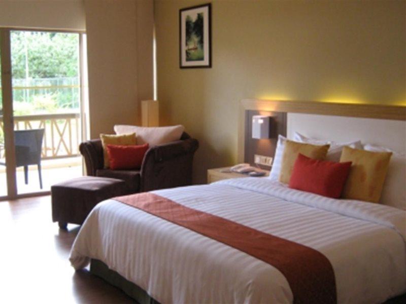 Damai Puri Resort & Spa Kuching Eksteriør bilde Deluxe Room