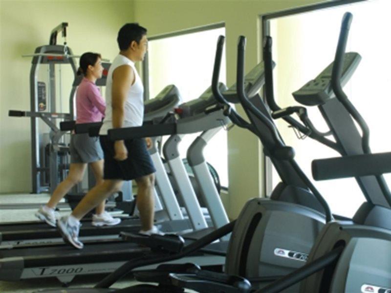 Damai Puri Resort & Spa Kuching Eksteriør bilde Elliptical cross trainer