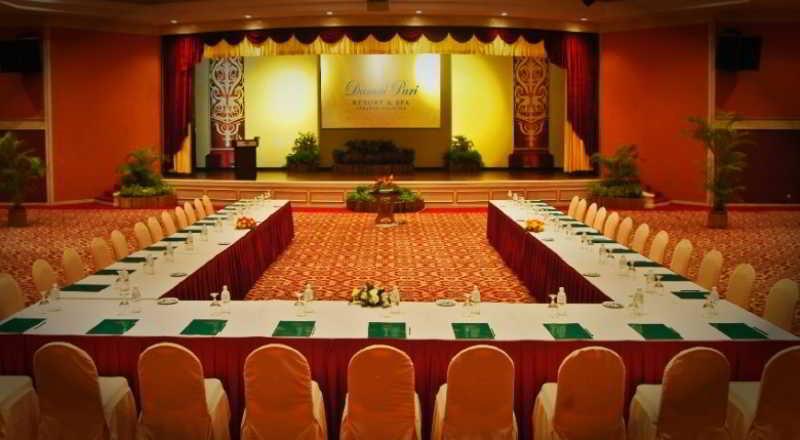 Damai Puri Resort & Spa Kuching Eksteriør bilde The Royal Conference Hall