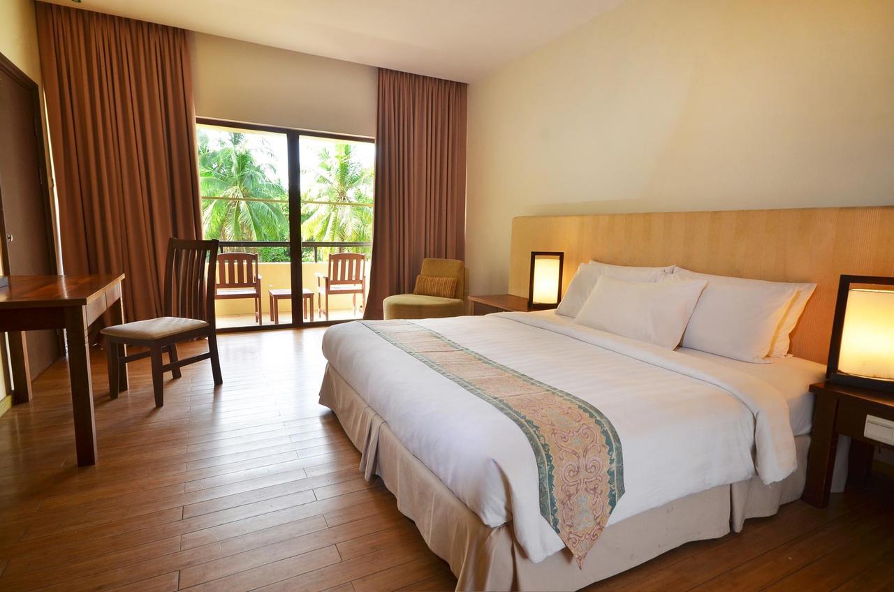 Damai Puri Resort & Spa Kuching Eksteriør bilde Deluxe Room
