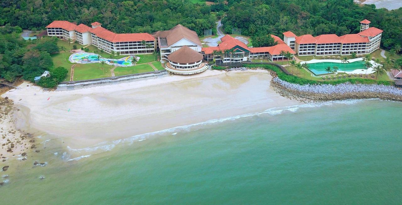 Damai Puri Resort & Spa Kuching Eksteriør bilde The Bayview Beach Resort
