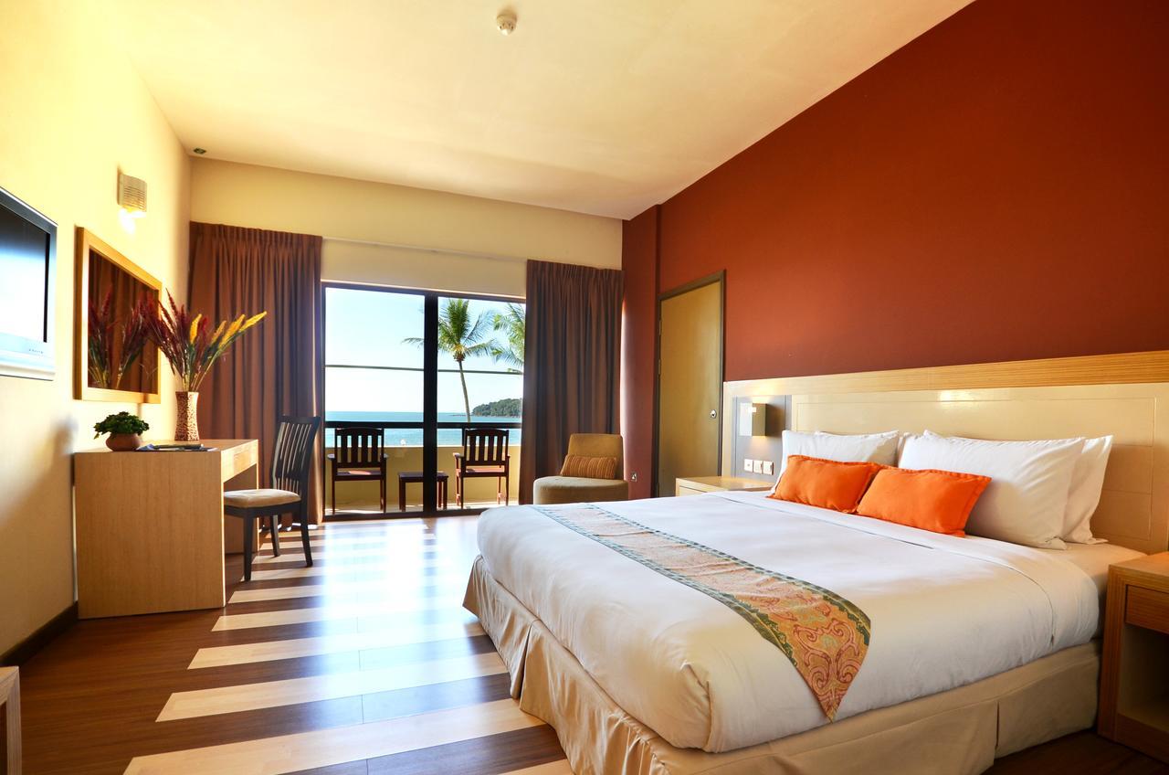 Damai Puri Resort & Spa Kuching Eksteriør bilde Deluxe Ocean View Room
