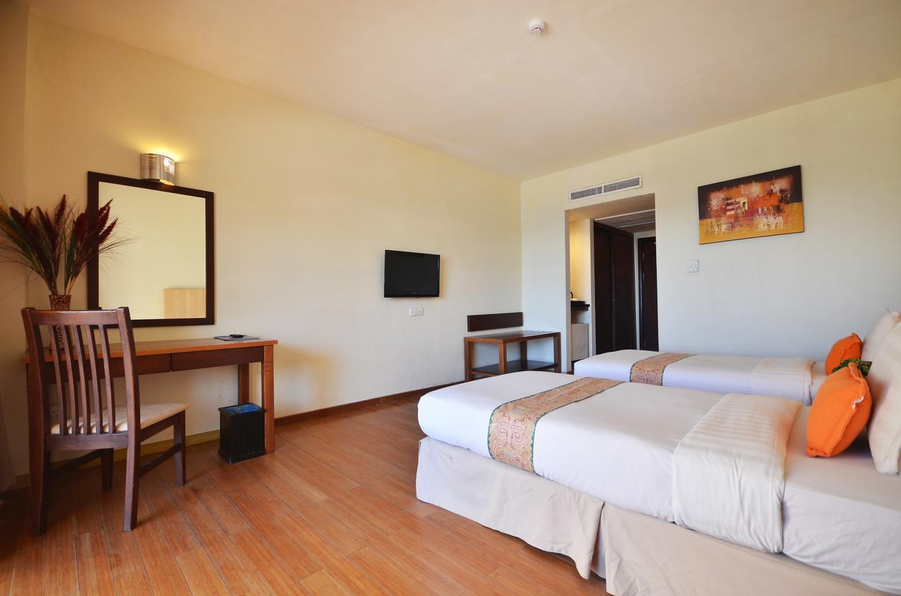 Damai Puri Resort & Spa Kuching Eksteriør bilde Deluxe Room