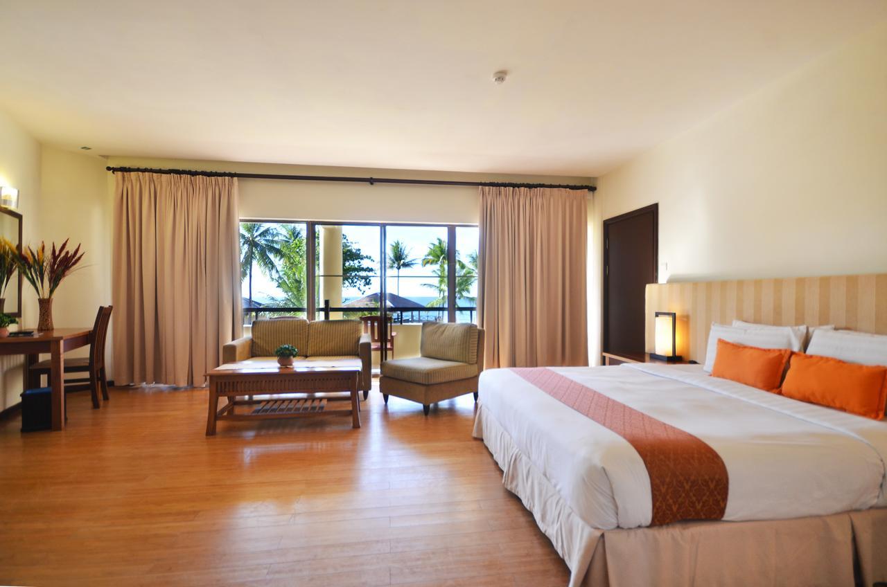 Damai Puri Resort & Spa Kuching Eksteriør bilde Deluxe Ocean View Room