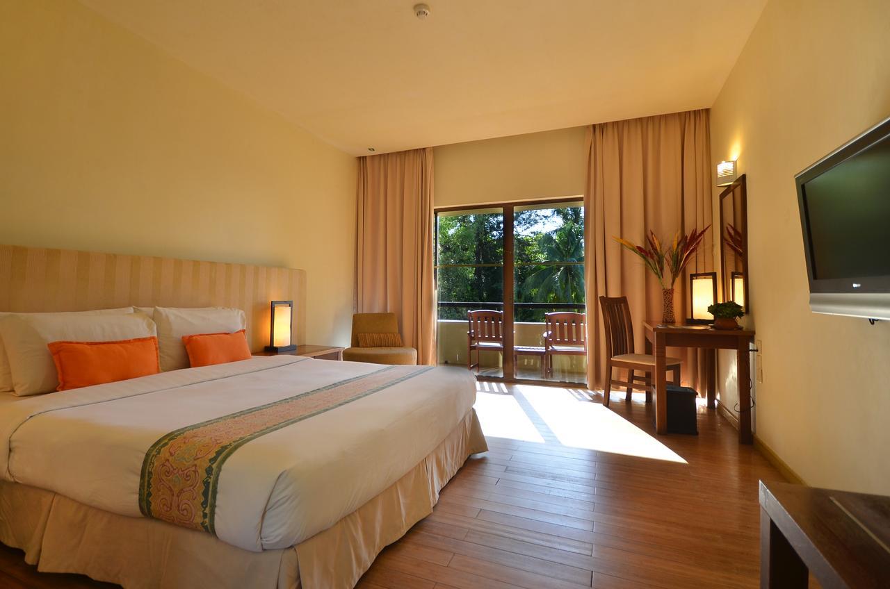 Damai Puri Resort & Spa Kuching Eksteriør bilde Deluxe Room