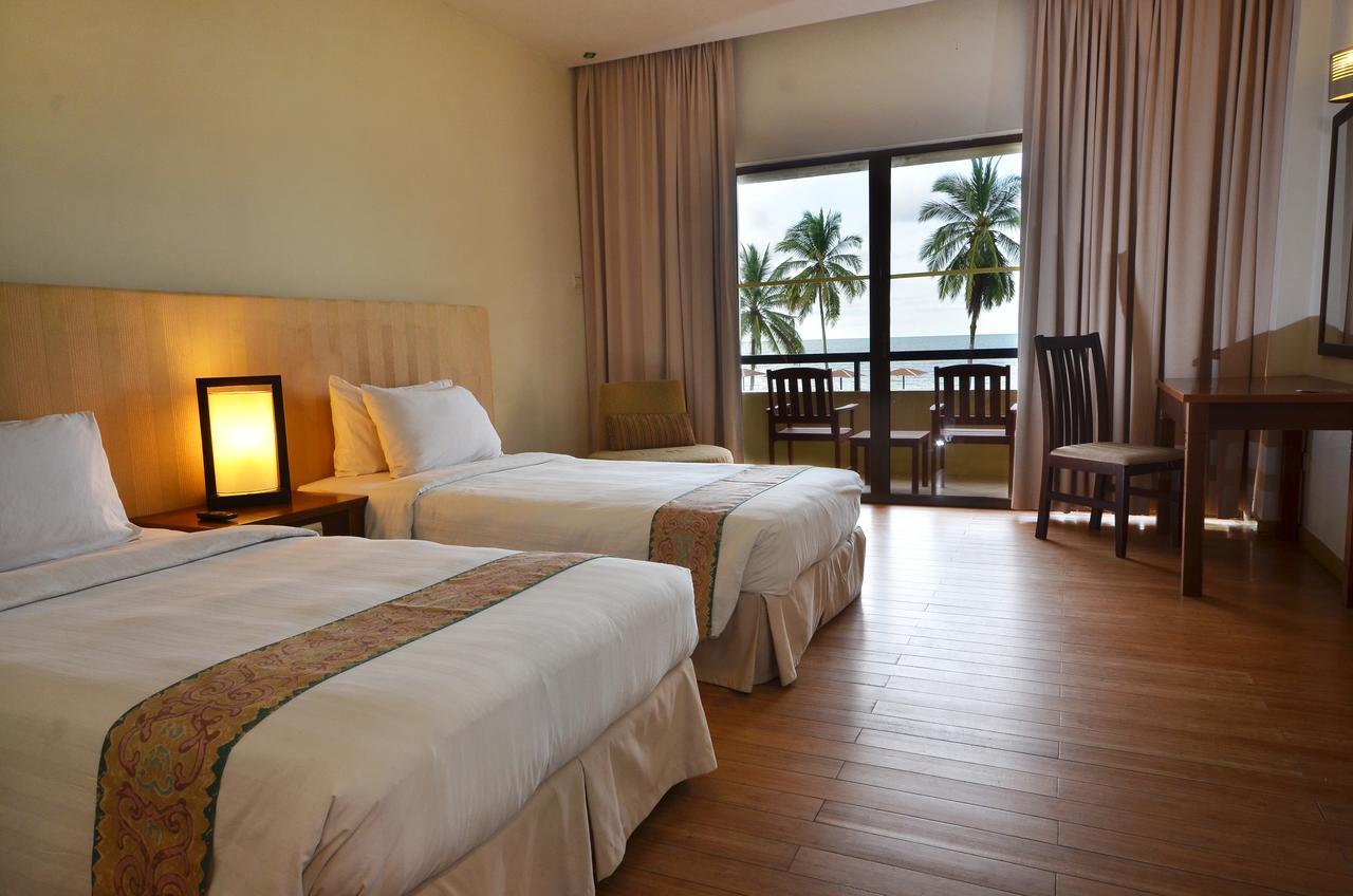 Damai Puri Resort & Spa Kuching Eksteriør bilde Deluxe Seaview Room