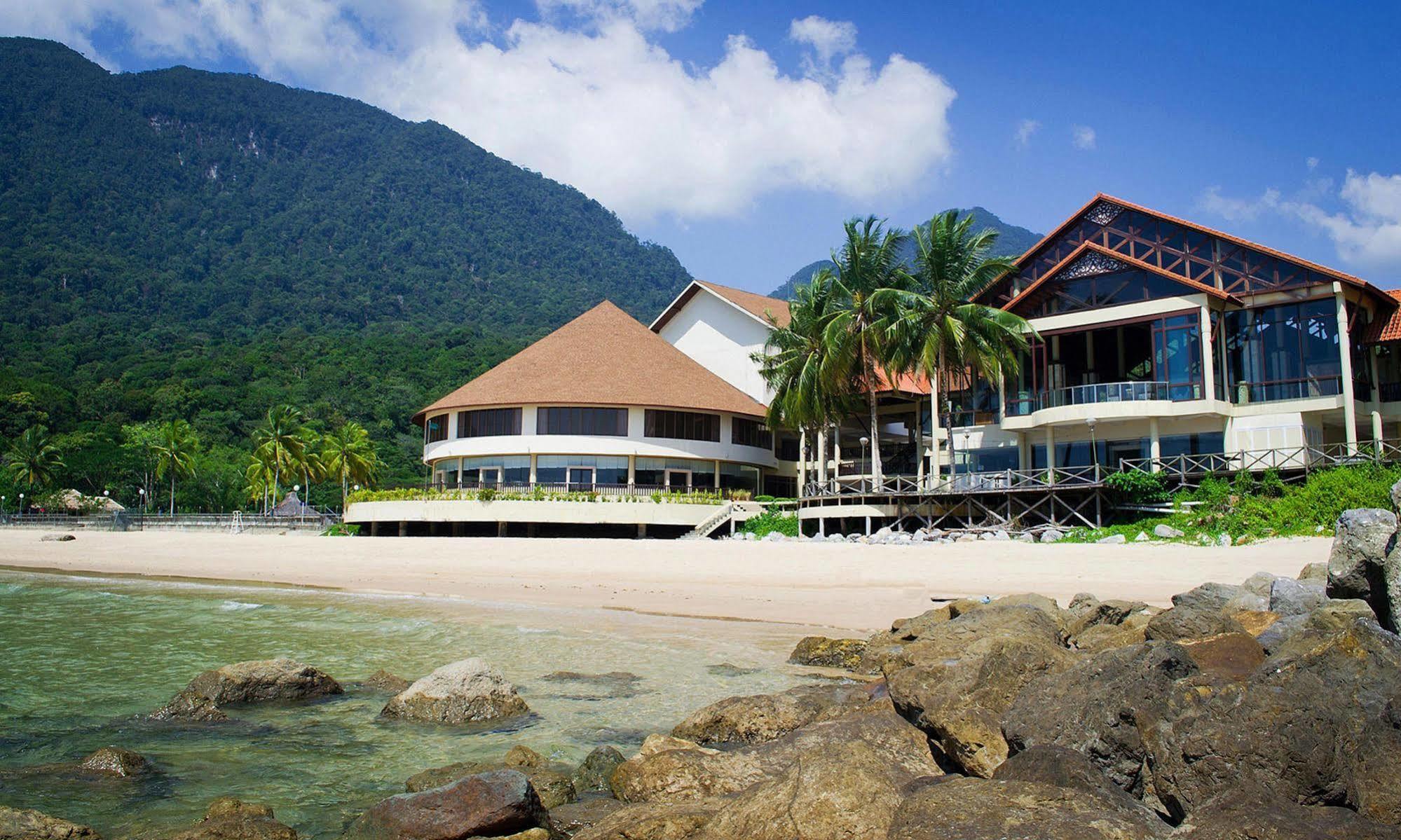 Damai Puri Resort & Spa Kuching Eksteriør bilde The Pangkor Laut Resort